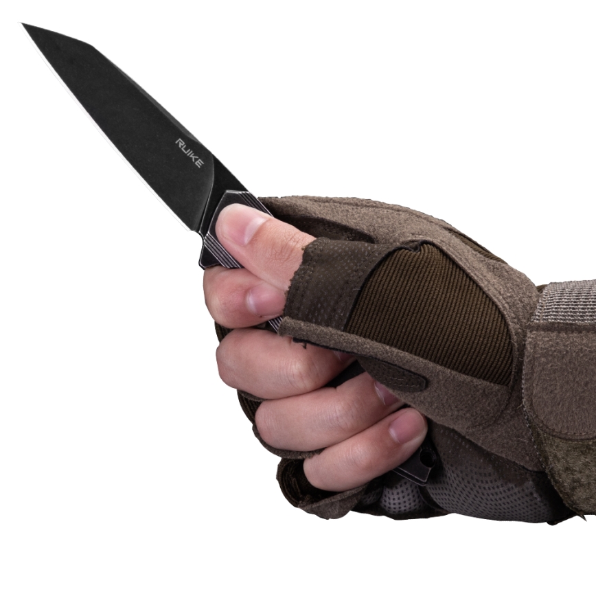 Ruike RUP831SSB - Saliekams kompakts nazis 19,5 cm melna
