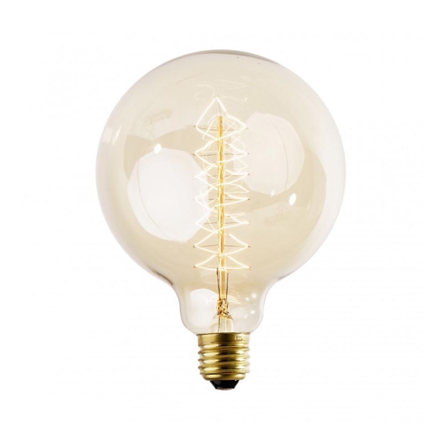 Rūpnieciska dekoratīva regulējama spuldze SELRED G125 E27/60W/230V 3000K