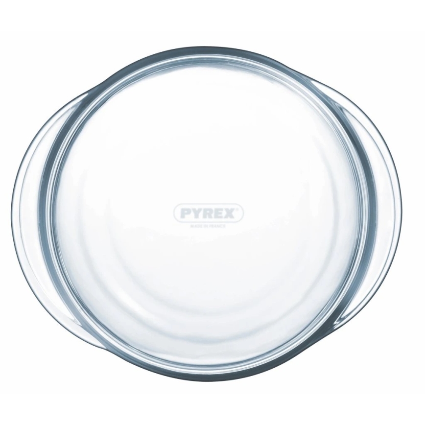 Sacepumu trauks ar vāku PYREX 2,1 l