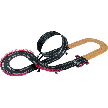 Sacīkšu trase CARERRA GO Škoda Rally 230V 4,9 m