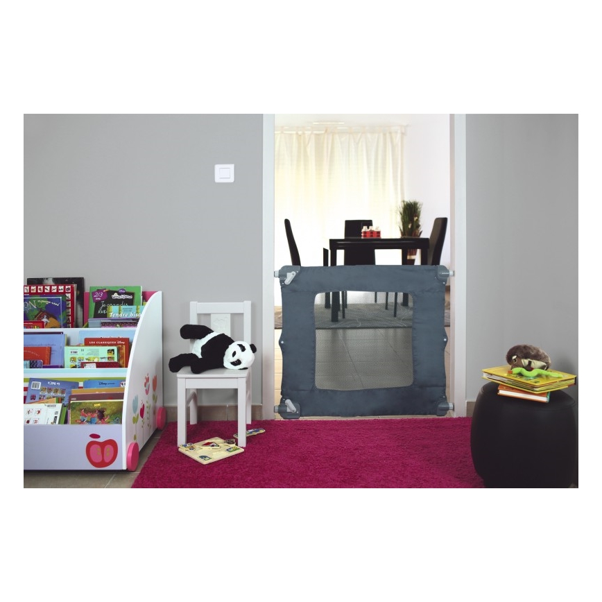 Safety 1st -  Travel security barrier TRAVEL SAFETY pelēka