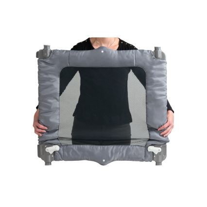 Safety 1st -  Travel security barrier TRAVEL SAFETY pelēka