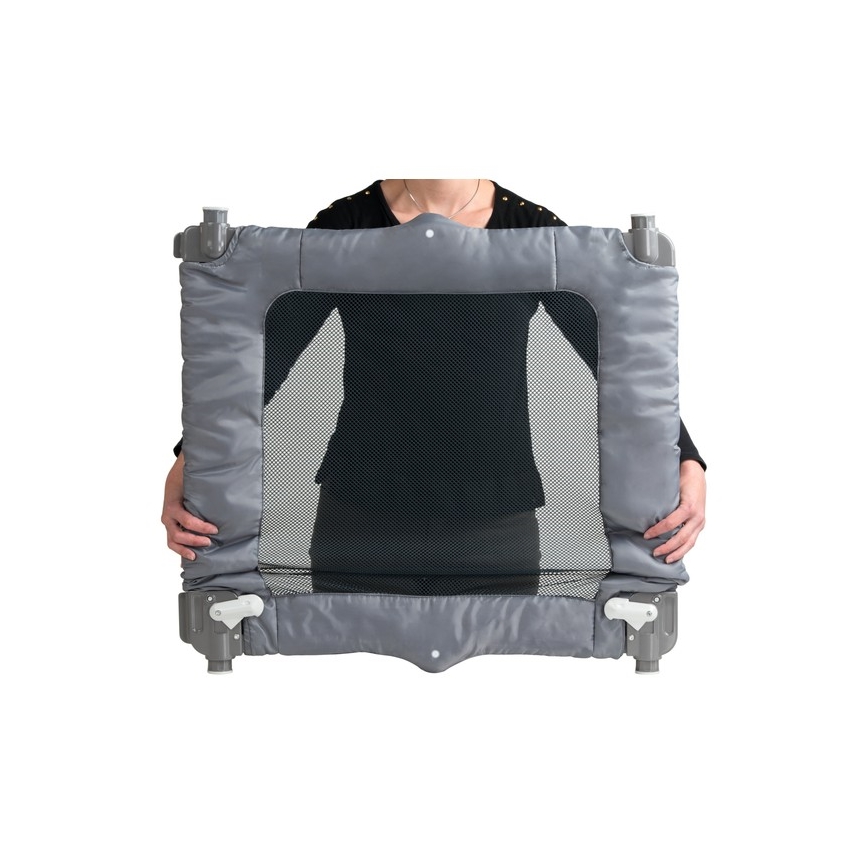 Safety 1st -  Travel security barrier TRAVEL SAFETY pelēka