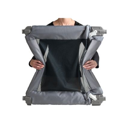 Safety 1st -  Travel security barrier TRAVEL SAFETY pelēka