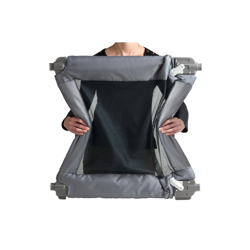 Safety 1st -  Travel security barrier TRAVEL SAFETY pelēka