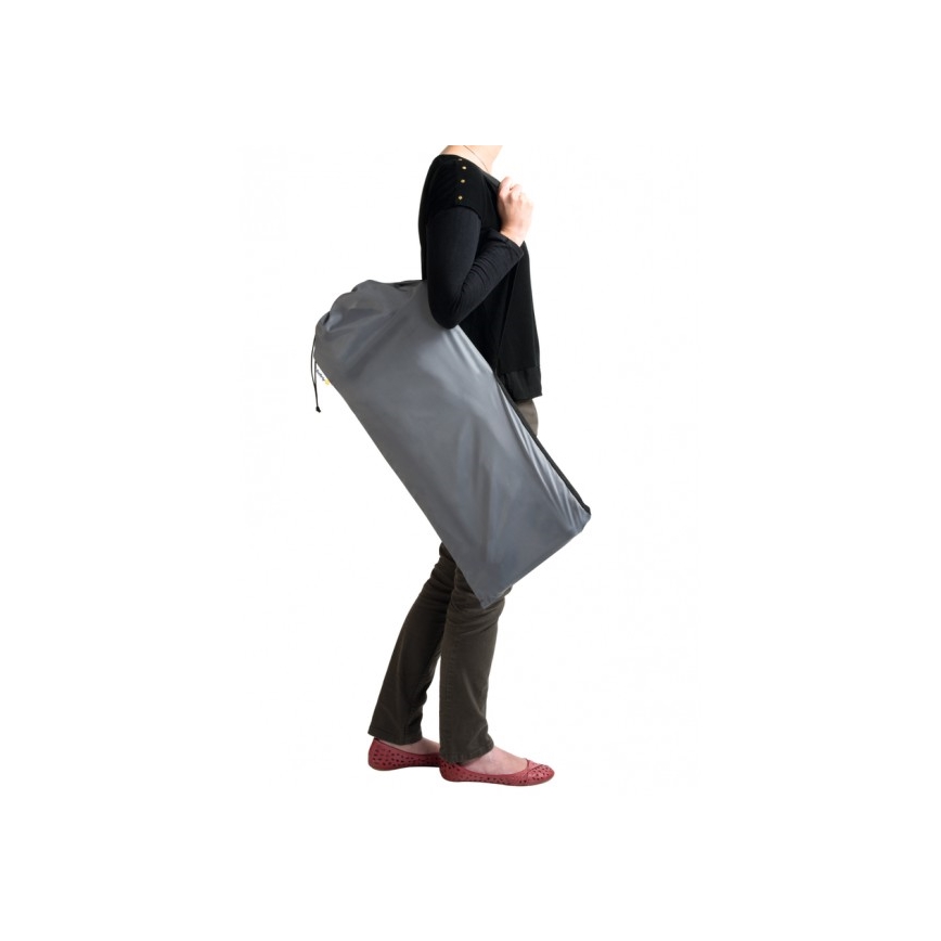 Safety 1st -  Travel security barrier TRAVEL SAFETY pelēka