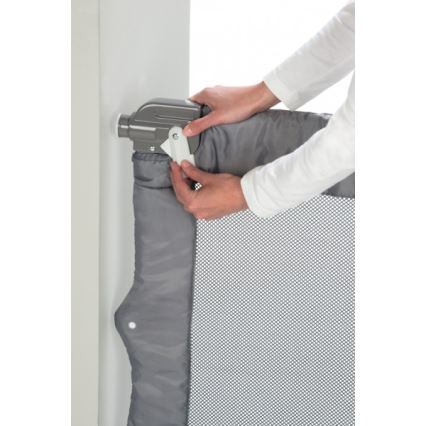 Safety 1st -  Travel security barrier TRAVEL SAFETY pelēka