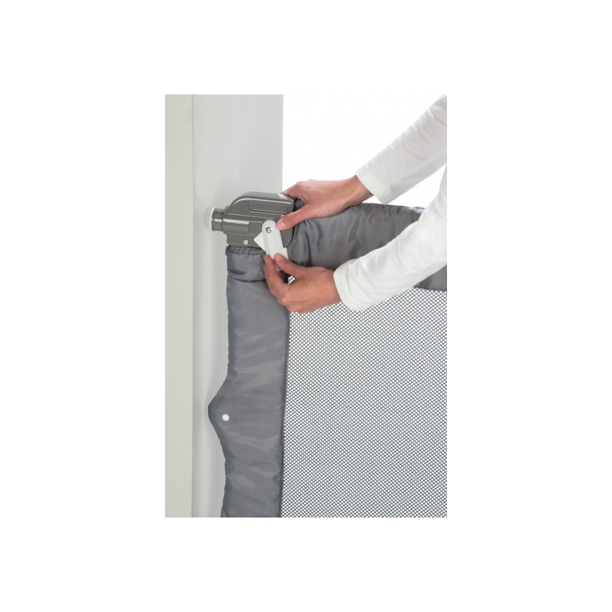 Safety 1st -  Travel security barrier TRAVEL SAFETY pelēka