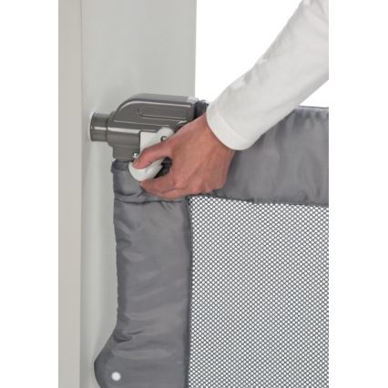Safety 1st -  Travel security barrier TRAVEL SAFETY pelēka