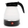 Saliekamā tējkanna 0,6l 600W/230V melna