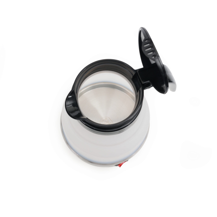 Saliekamā tējkanna 0,6l 600W/230V melna