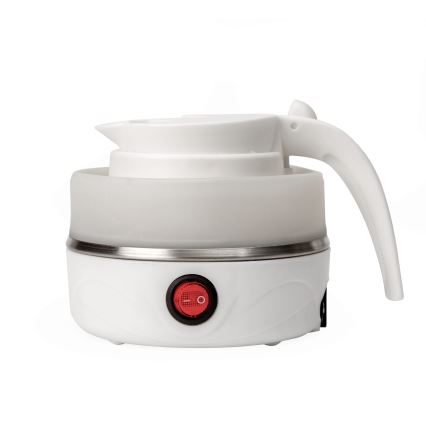 Saliekamā tējkanna 1,2l 1200W/230V balta
