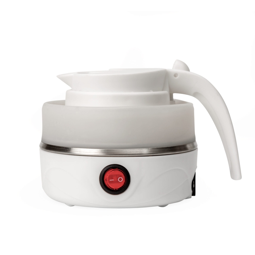 Saliekamā tējkanna 1,2l 1200W/230V balta