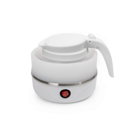 Saliekamā tējkanna 1,2l 1200W/230V balta