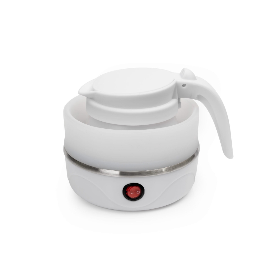 Saliekamā tējkanna 1,2l 1200W/230V balta