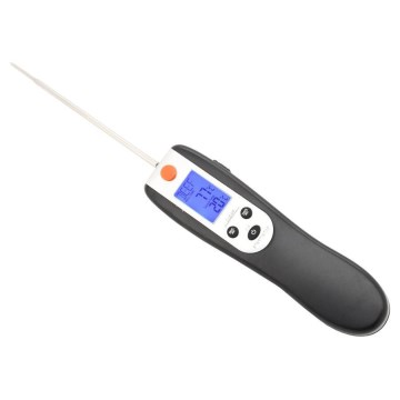 Saliekams digitālais gaļas termometrs 0-300°C 2xAAA