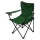 Saliekams kempinga krēsls zaļš