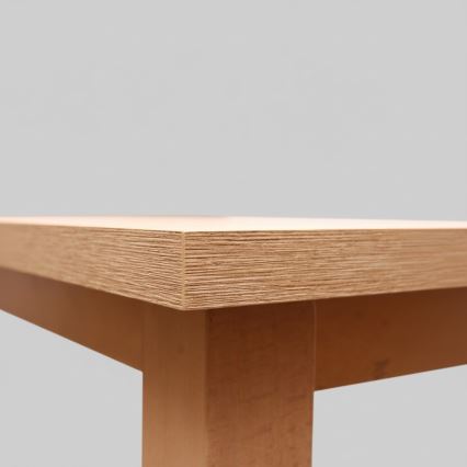 Izvelkams ēdamgalds LIAM Sonoma ozols