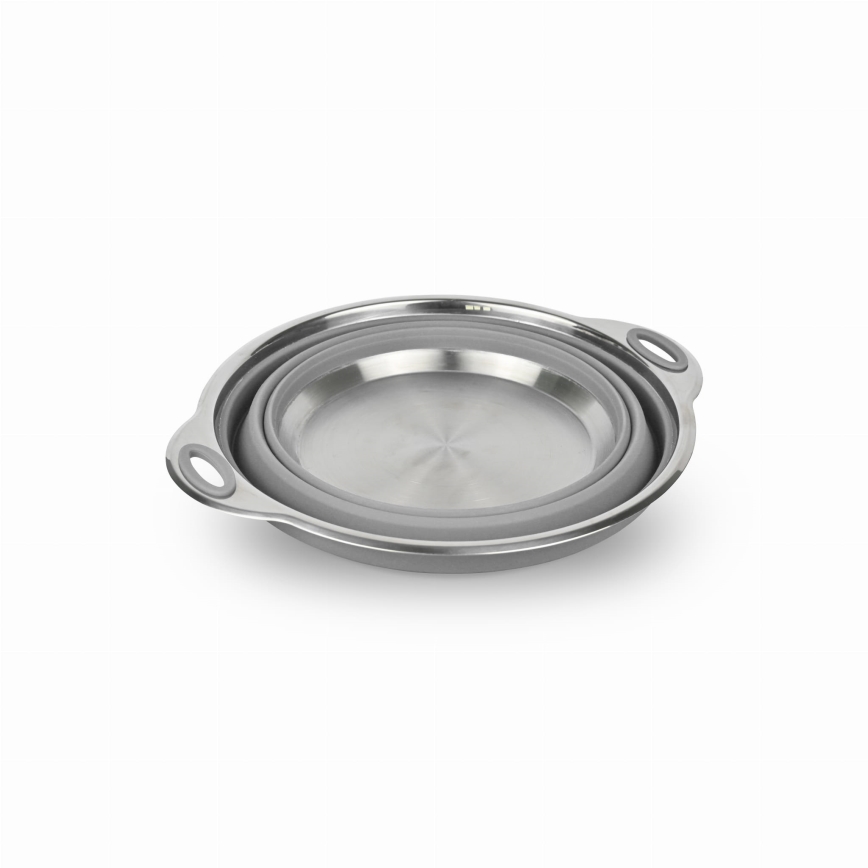 Salokāma silikona bļoda