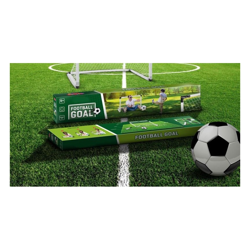 Salokāmi futbola vārti