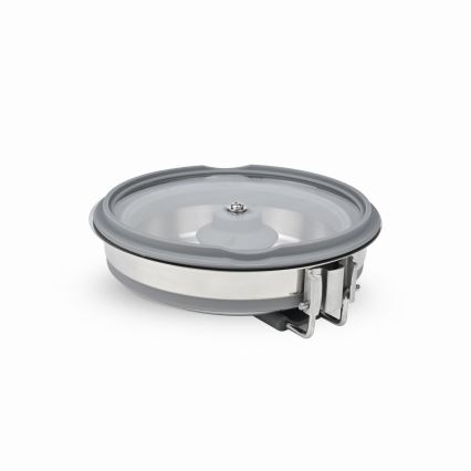 Salokāms kempinga katliņš 1 l