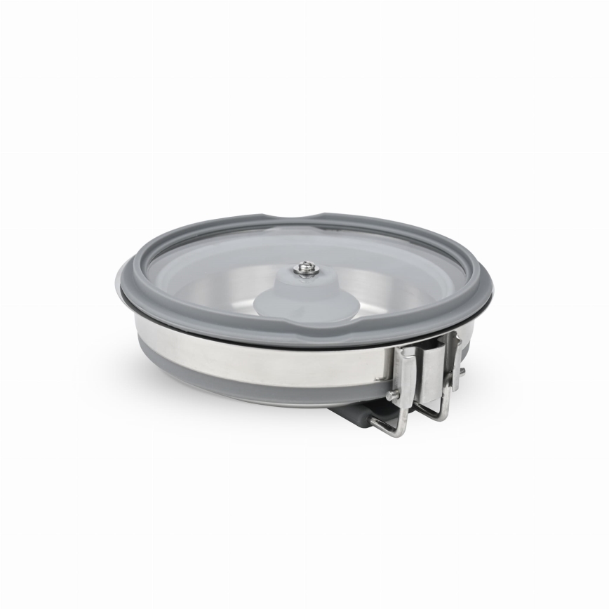 Salokāms kempinga katliņš 1 l