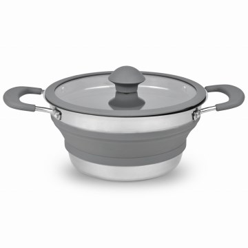 Salokāms kempinga katls 1,5 l