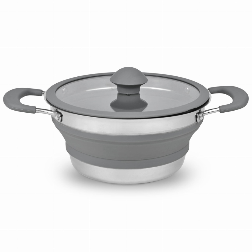 Salokāms kempinga katls 1,5 l