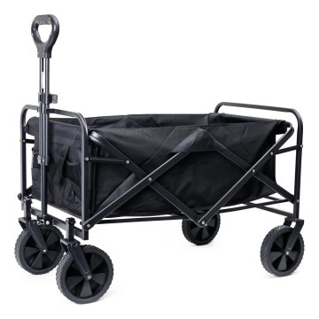 Salokāms kempinga ratiņš