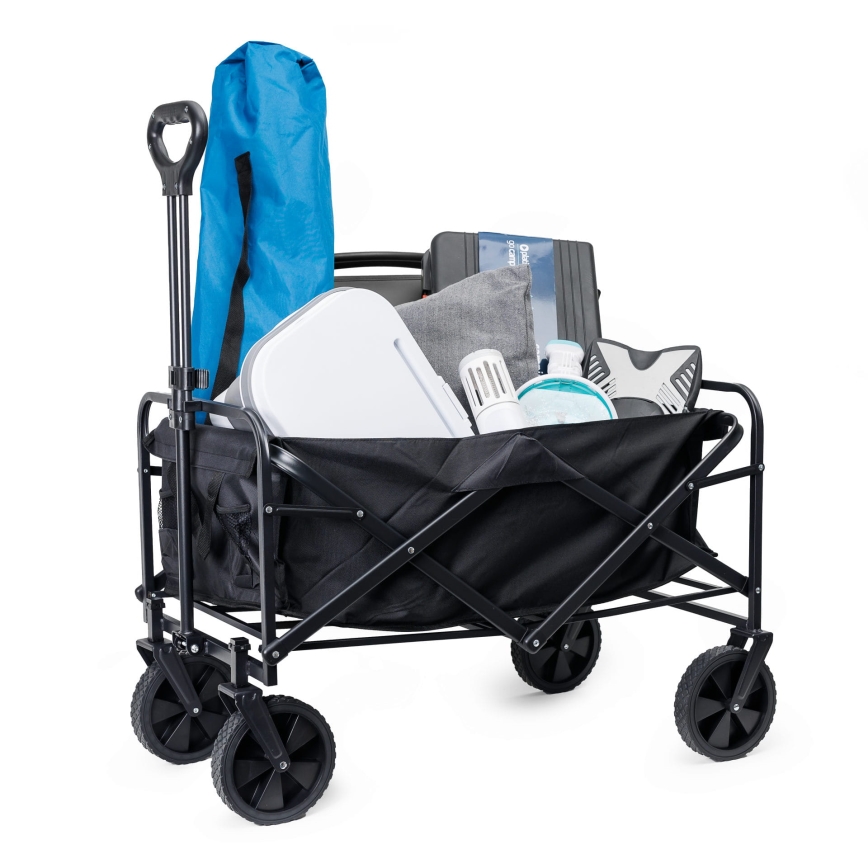 Salokāms kempinga ratiņš