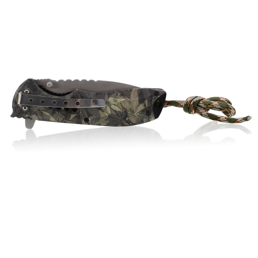 Salokāms nazis ar drošības slēdzeni 21,6 cm