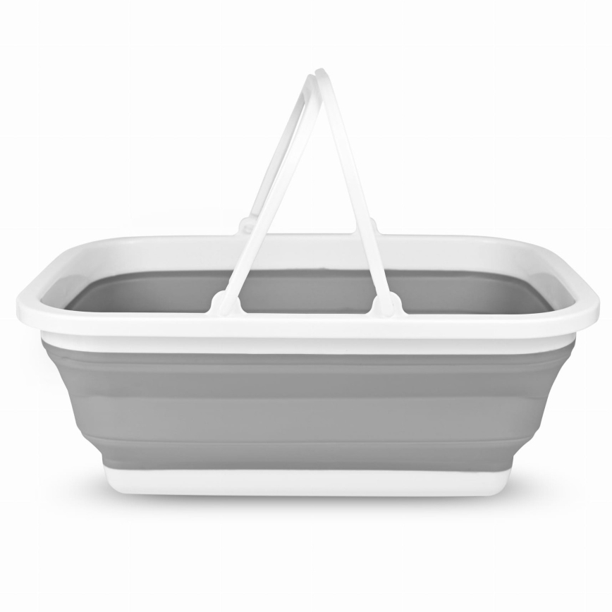 Salokāms piknika grozs