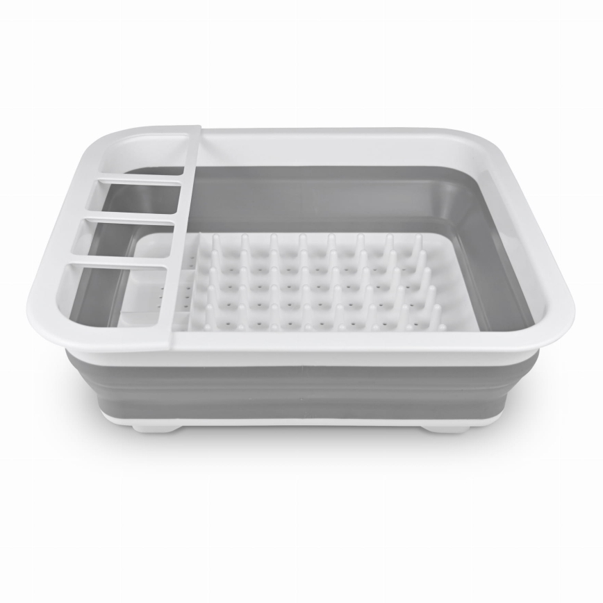 Salokāms silikona trauku žāvētājs