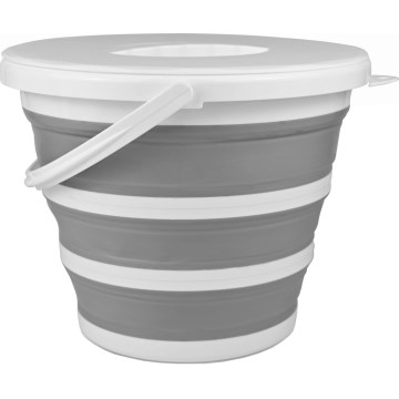 Salokāms spainis ar vāku 10 l