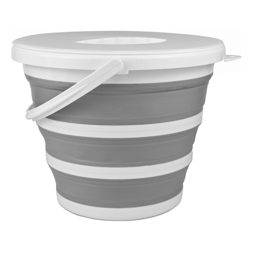 Salokāms spainis ar vāku 10 l