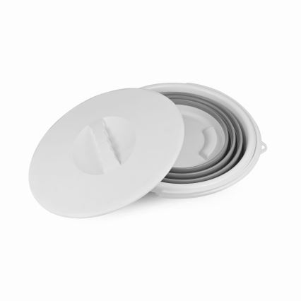 Salokāms spainis ar vāku 10 l