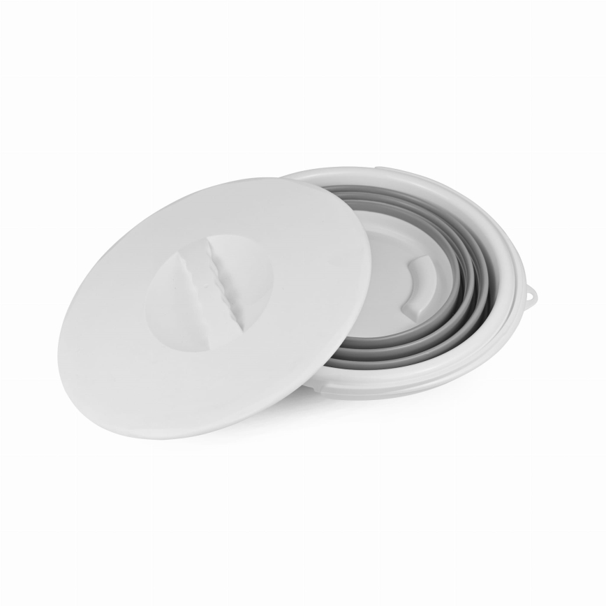 Salokāms spainis ar vāku 10 l