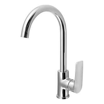 Samona - Izlietnes jaucējkrāns KORANA 35,6 cm spīdīgs hroms