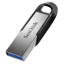Sandisk - Metāla Zibatmiņa Ultra Flair USB 3.0 128GB