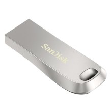 Sandisk - Metāla zibatmiņa Ultra Luxe USB 3.0 128GB