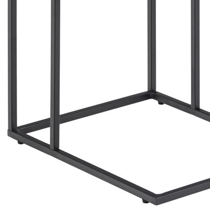 Sānu galdiņš ALMA antracīts