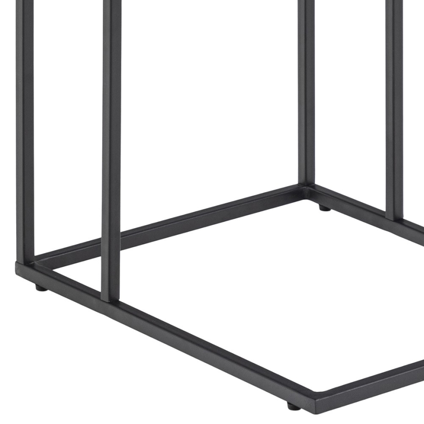 Sānu galdiņš ALMA antracīts