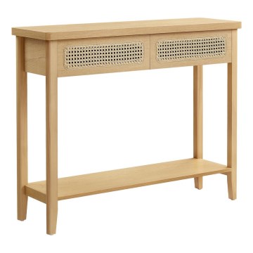 Sānu galdiņš FALKO brūns