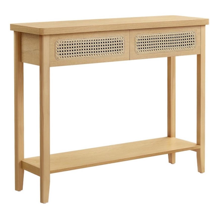 Sānu galdiņš FALKO brūns