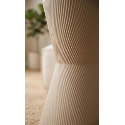 Sānu galdiņš PETIT, diam. 29 cm, bēšs
