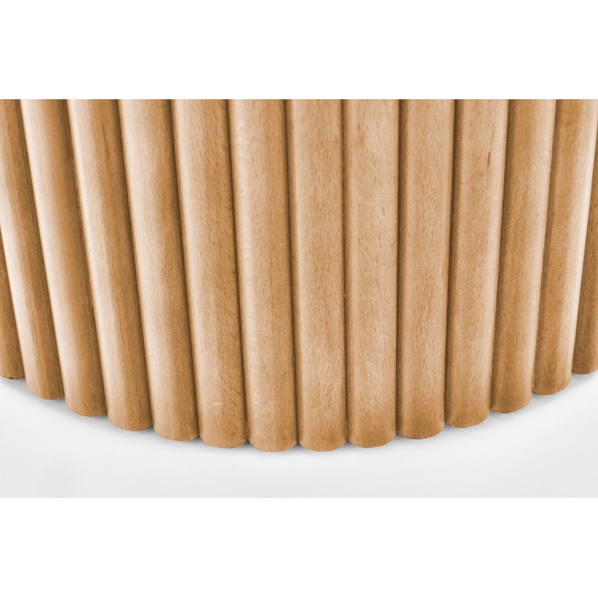 Sānu galdiņš WOODY 50x40 cm bēšs