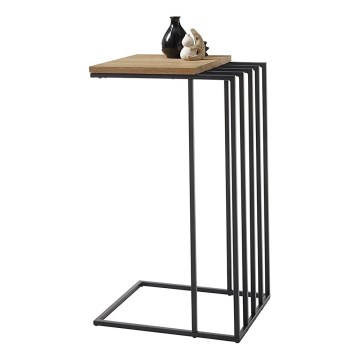 Sānu galdiņš ZAIRA, ozols