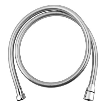 Sapho - 100 cm sudraba dušas šļūtene