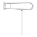 Sapho - Atbalsta rokturis HELP PROGRAM 80x82 cm balts