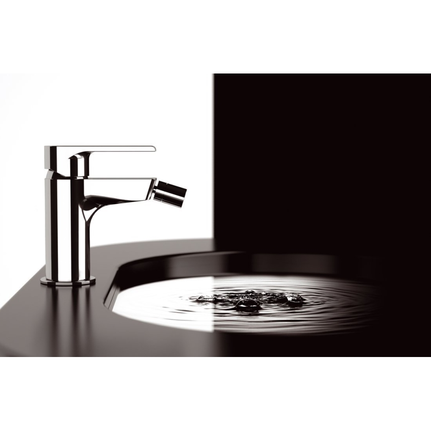 Sapho - Bidē jaucējkrāns KAI 12 cm spīdīgs hroms